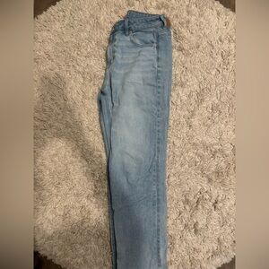 American Eagle Outfitters Light Wash Jeans